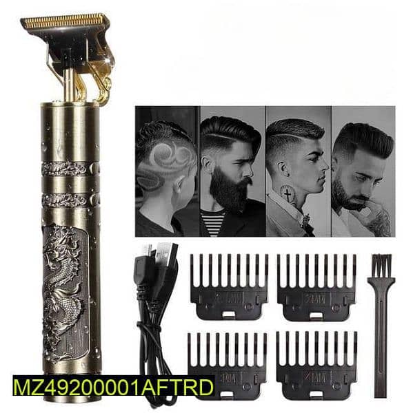 rechargeable hair clipper 3