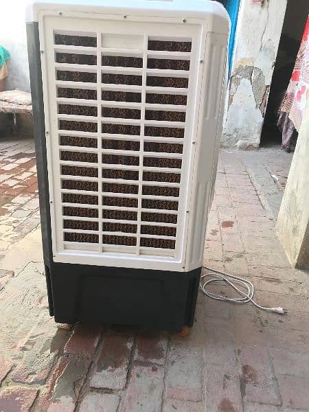 ac cooller sonex  company brand new condition on 2 day use urgent sale 7