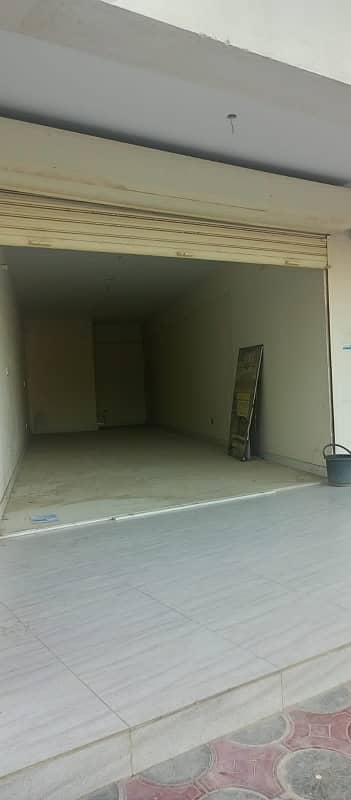 BRAND NEW SHOP FOR RENT 5