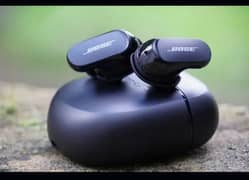 Bose QuietComfort Ultra Earbuds with Noise Cancellation 0