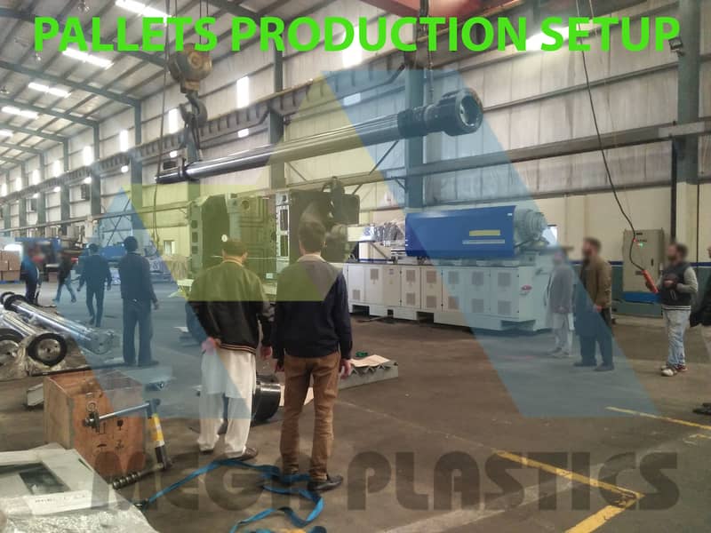 Plastic Pallets Dustbins & Buckets Manufacturer in Pakistan 7