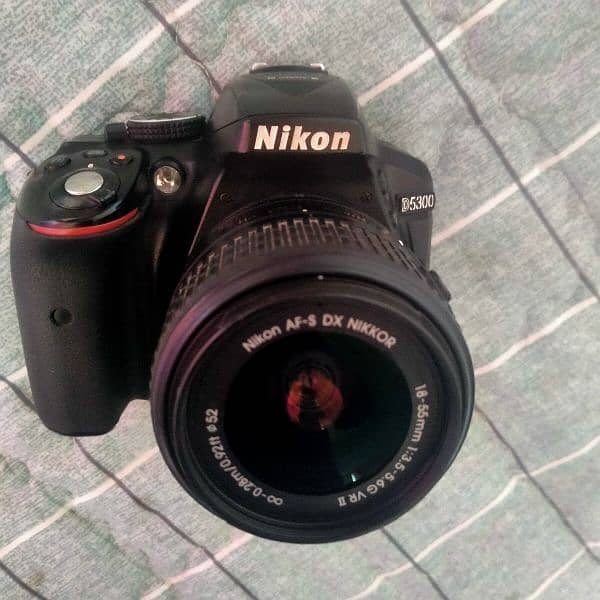 Nikon Digital Camera D-5300 10