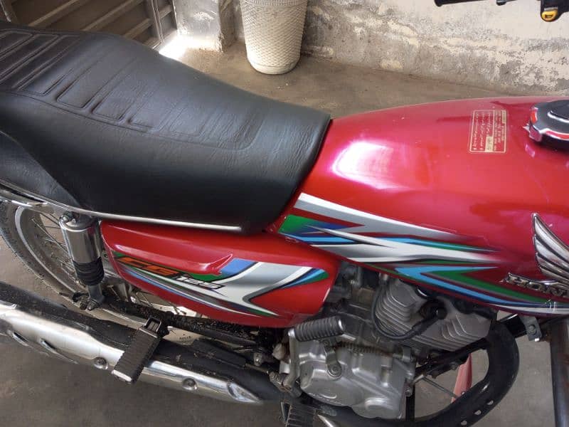 honda 125 2023 model urgent sale price ma discount ho Jay ga 1