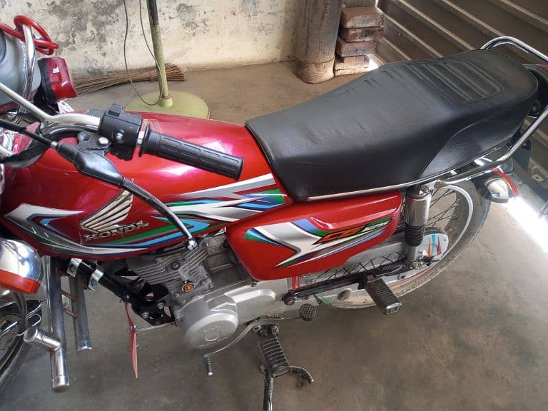 honda 125 2023 model urgent sale price ma discount ho Jay ga 3