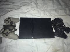 play station game with 2 remots only