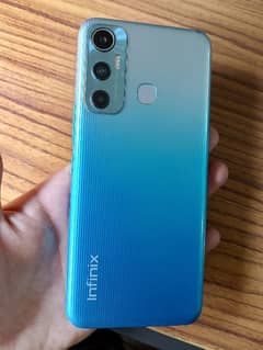 Infinix hot 11 4/64 Pta Approved