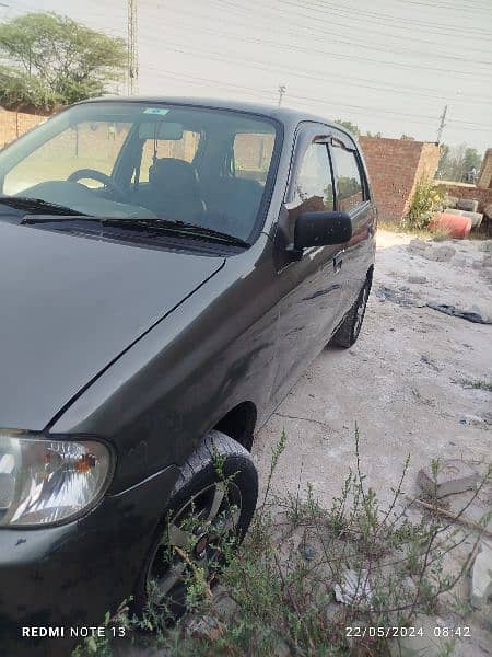 Suzuki Alto 2010 9