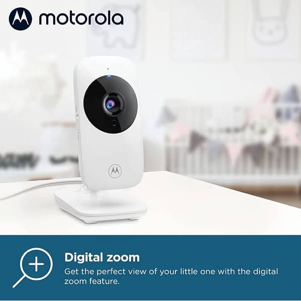 motrolla indoor baby monitor camera 3