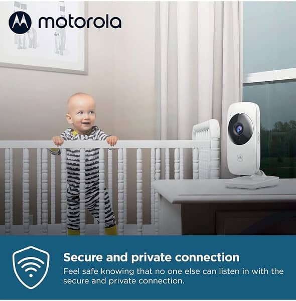 motrolla indoor baby monitor camera 5