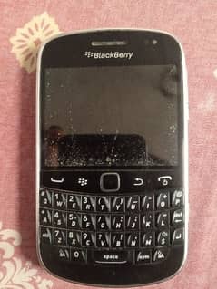 BlackBerry Mobile For Seal