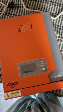 Inverter Aerox 2.2KW