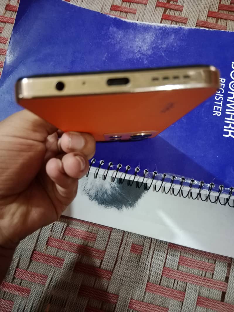 Infinix note 30 for sale 6