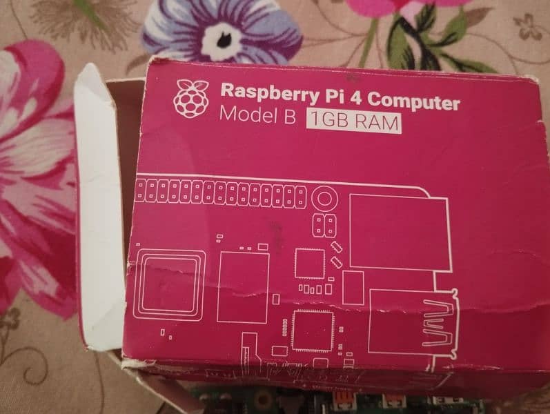Raspberry Pi  4 2