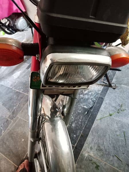 Honda 125 First Hand Used Totally Genuine 4