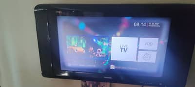 Nobel (TCL) 40 inch led tv for urgent sale