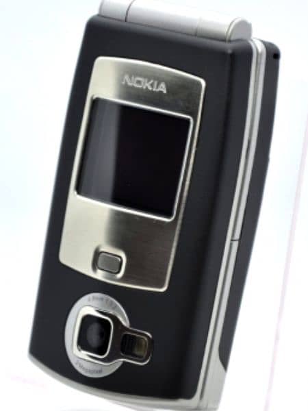 Nokia N71 approved 3
