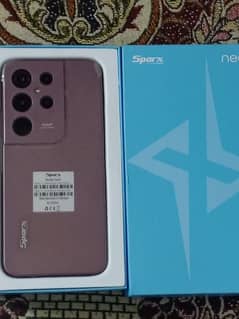 sparx neo x 4gb ram 64gb rom all ok with complete box exchange posible