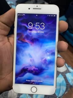 iPhone 7 Plus 256gb pta approved 10/10 condition