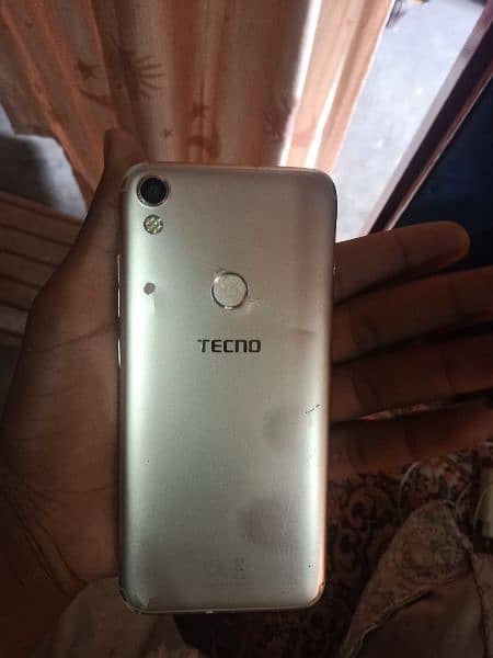 Tecno PCO 4 0