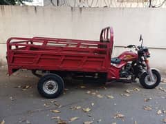 Loader 200 CC New Asia 2021