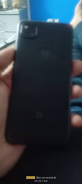 google pixel 4a 3