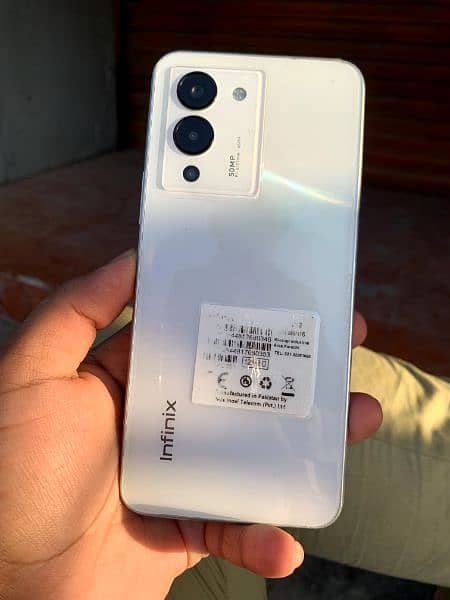 Infinix Note 12 6