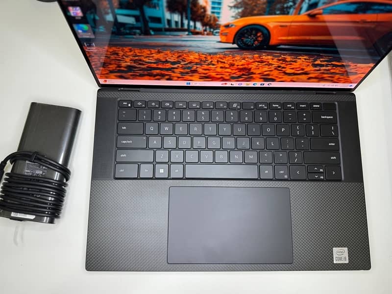 Dell XPS 15 9500 | 4K Touch  Performance Ultrabook Intel Core i9 4