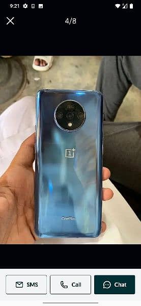 ONE PLUS 7T PTA APPROVED 8