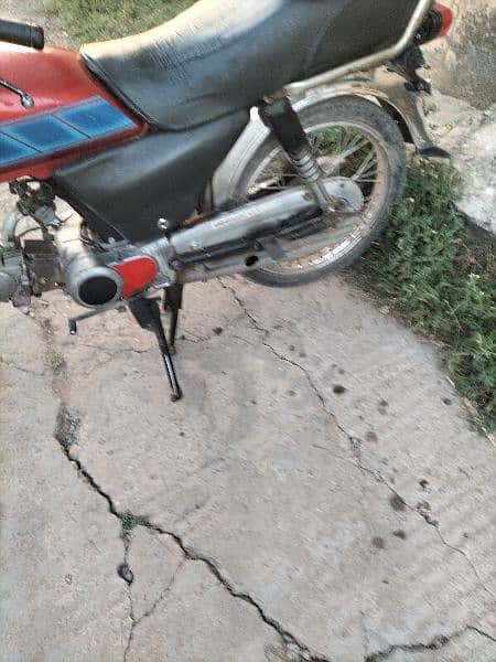 united bike All ok Rawalpindi No# 03125415105 2