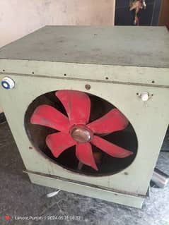 Room cooler for sale. Working condition