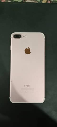 iphone 7 plus pta approved 256 GB 0