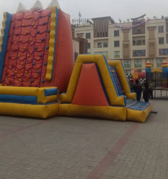 jumping castle for rent/playZone event planner 7