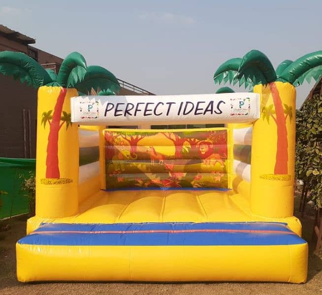 jumping castle for rent/playZone event planner 8
