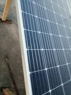 Solar Max Hybrid Inverter 3 kW with 2 Solar panel 390 watts