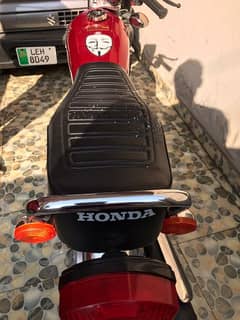 Honda 125 special Addition