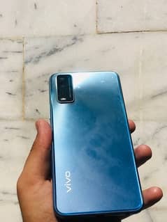 vivo y20  powered by android