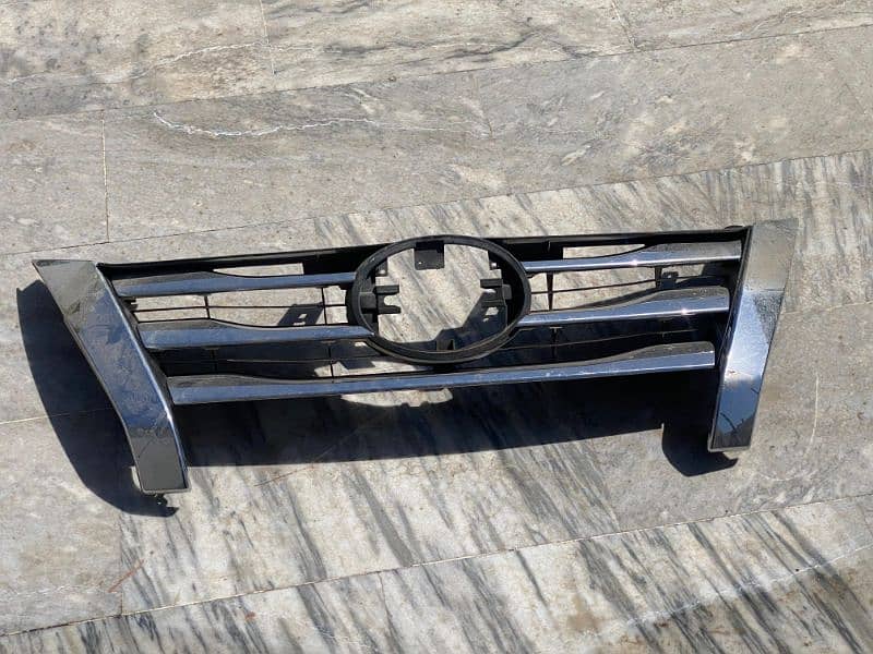 Fortuner Front back bumpers brand new for sale! 2