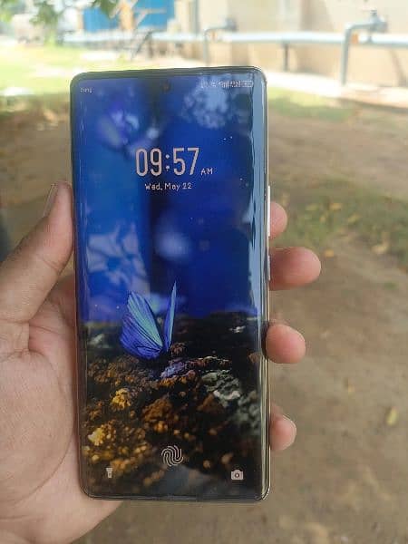 Selling My Infinix Zero 30 4G 1