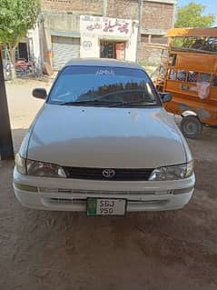 Corolla Indus 1999 0