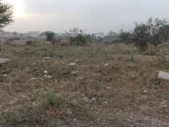 Plot For Sale In Islamabad Cda Sector I14 Sector 50 Fit Road with Extra land 0