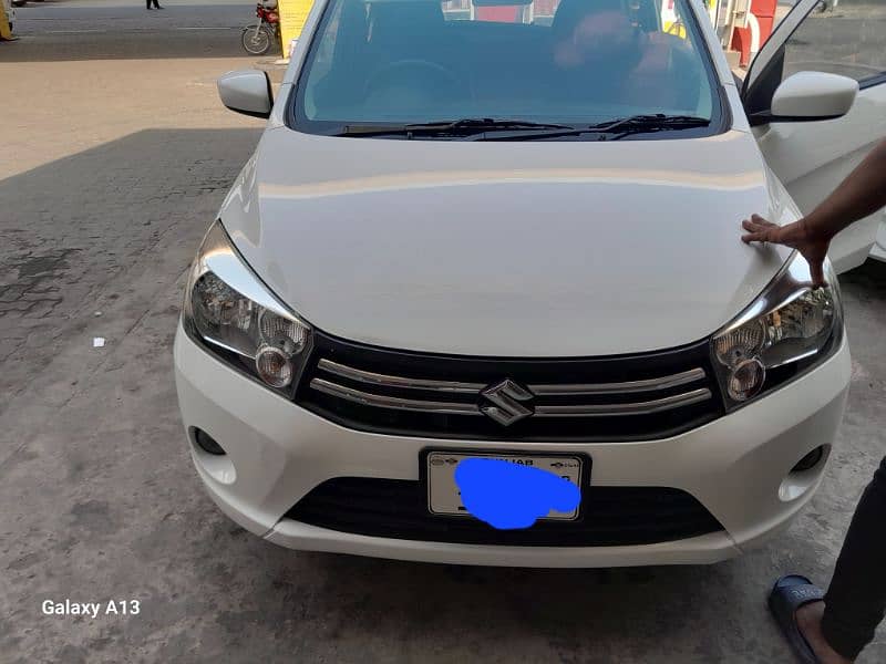 Suzuki Cultus VXL ags 2020 7