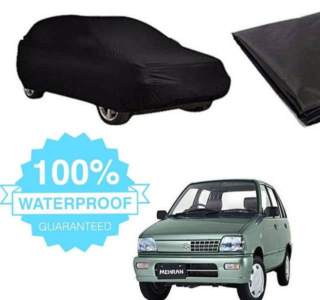 Waterproof car Top cover 1