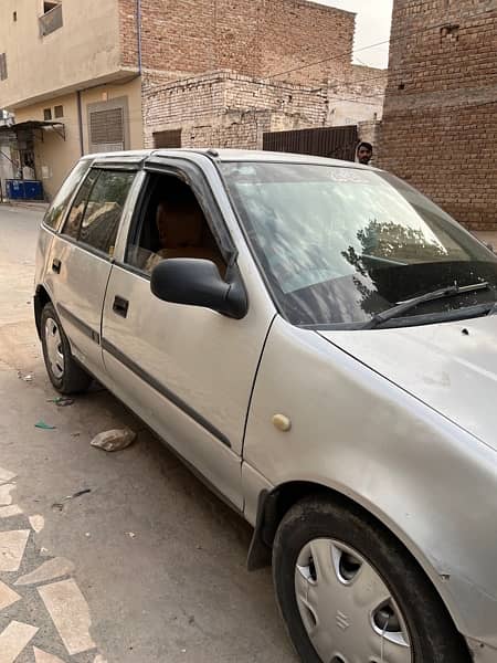 Suzuki Cultus VXR 2005 2