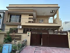 Hot Deal . 13 Marla Deal Double Storey House For Sale In Media Town Rawalpindi Block A 0