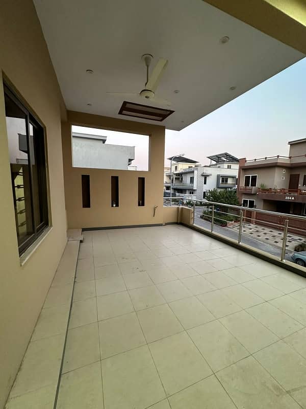 Hot Deal . 13 Marla Deal Double Storey House For Sale In Media Town Rawalpindi Block A 15