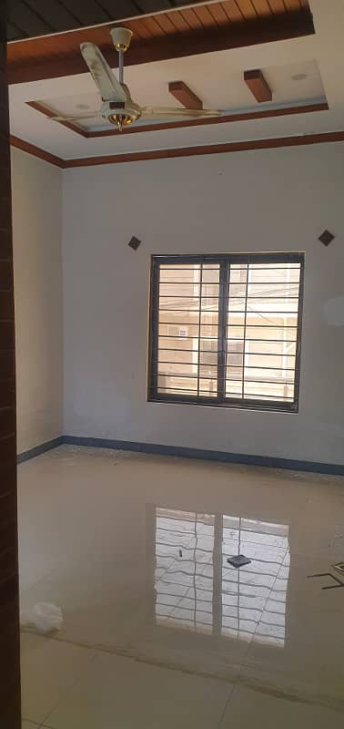 4.5 Marla Ground portion for Rent Bostan walley sector D 1