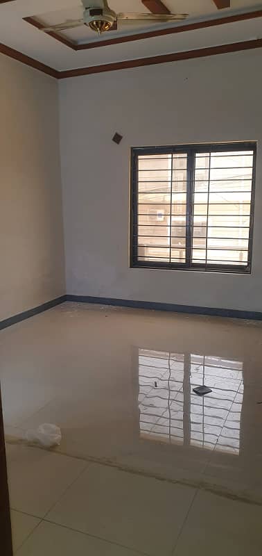 4.5 Marla Ground portion for Rent Bostan walley sector D 2