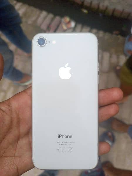 iphone 8 PTA APPROVED 1