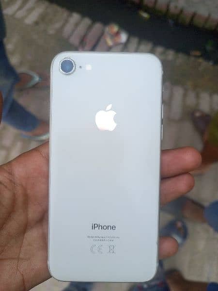 iphone 8 PTA APPROVED 2
