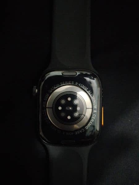 T700 MAX Smart Watch 1.73" 2